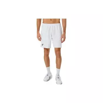 Asics Logo Elastic Waist Casual Shorts Men Shorts 2041A261-100 XXL