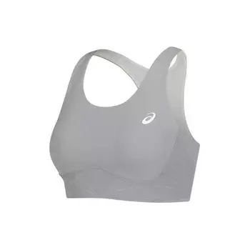 Asics Logo Print Pullover Breathable Sports Vest Women vests Gray 2012C955-021 S