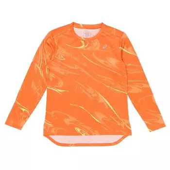 ASICS Long Sleeve 2012C782.700 Sun Peach S