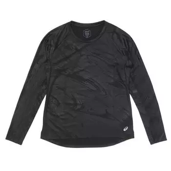 ASICS Long Sleeve 2012C879.001 Performance Черный S