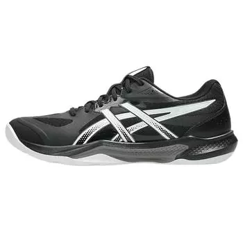Asics Low Top Running Shoes Men s Black 40.5