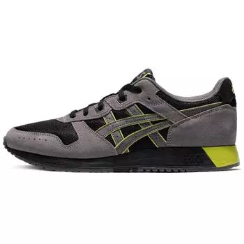 Asics Lyte Classic Running Shoes Black 43.5