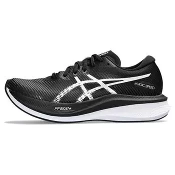 Asics Magic Speed 3.0 Black And White Women s 37