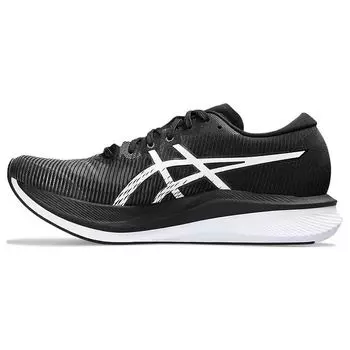 ASICS Magic Speed 3 2E Широкие черные белые мужские кроссовки 1011B704-001 46