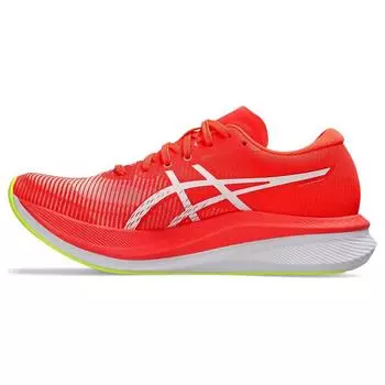 Asics Magic Speed 3 Sunrise Red женские кроссовки белые 1012B518-600 36
