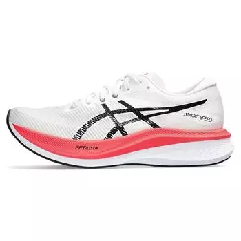 Asics Magic Speed 3 White Black Women s 39.5