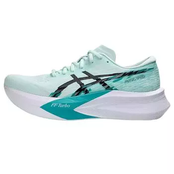 Asics MAGIC SPEED 4 Cushioning Anti Slip Wear Resistant Breathability Low Top Casual Shoes Men s Green Width 42.5