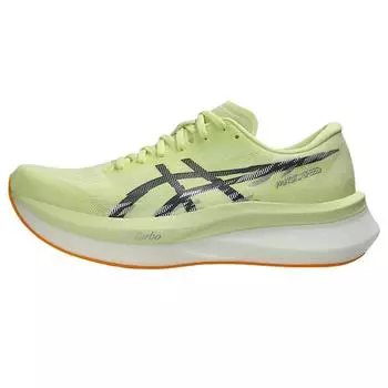 ASICS Magic Speed 4 Huddle Yellow Men Sneakers Green Metropolis 1011B875-751 41.5