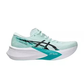 ASICS Magic Speed 4 Soothing Sea Черный Женские Кроссовки Бирюзовый 1012B676-400 37