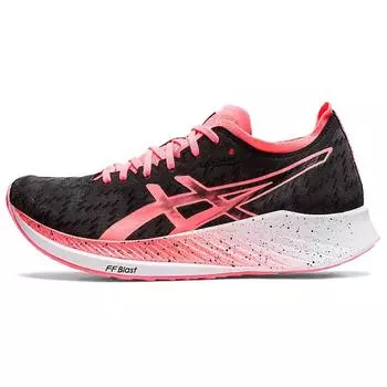 Asics Magic Speed Black Blazing Coral Women s 37