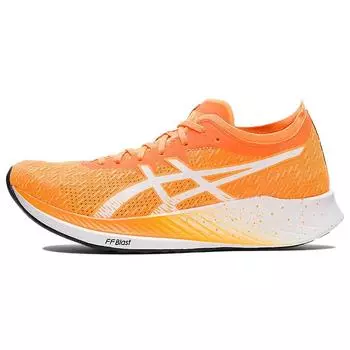 Asics Magic Speed Orange Pop Women s 40.5