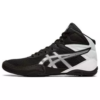 Asics Matflex 6 Black Silver 42