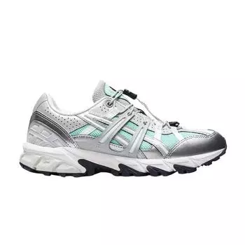 ASICS Matin Kim x Gel Sonoma 15-50 Tracing Ego - Кроссовки унисекс зеленые Oasis-Green Pure-Silver 1202A461-300 44.5