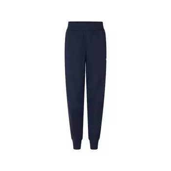 Asics Mens Tennis Sports Series Quick-Dry Comfortable Knitted Sports Pants Men bottoms Dark-Blue 2041A341-400 L