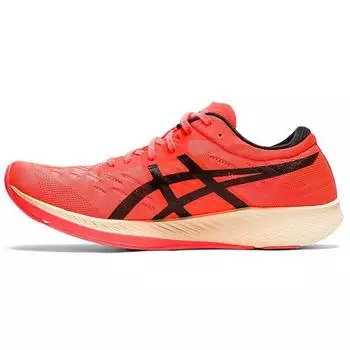 Asics Metaracer Tokyo Женские кроссовки Red Sunrise-Red Black 1012A946-700