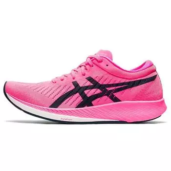 ASICS Metaracer Ярко-розовые женские кроссовки French-Blue 1012A580-700 39.5