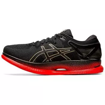 Asics MetaRide Black Red 46