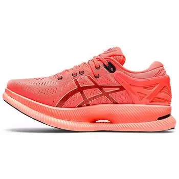 ASICS MetaRide Breeze Черные женские кроссовки Розовые 1012A843-700