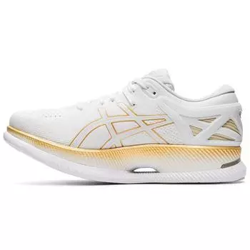 Asics MetaRide White Pure Gold Women s 39