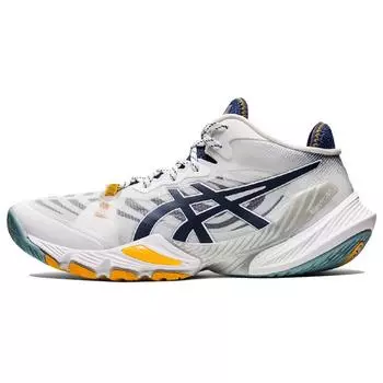 Asics Metarise Белый Глубокий Океан 44
