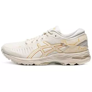 Asics Metarun Белый/Золотой Женский 37.5