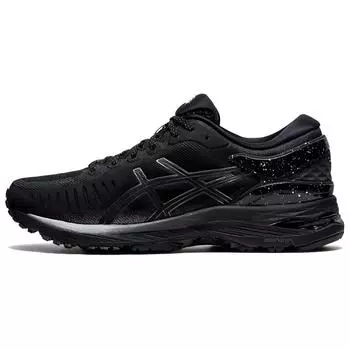 Asics Metarun Black Gunmetal Women s 37.5