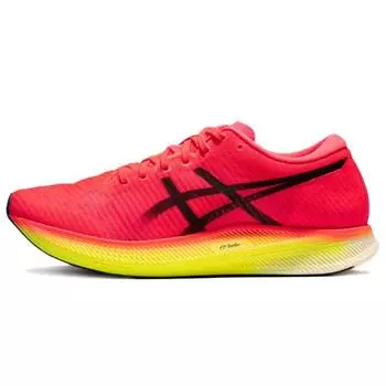 ASICS Metaspeed Edge Performance Красные Желтые Мужские Кроссовки Черные 1011B427-650 41.5
