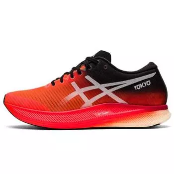 Asics Metaspeed Edge Sunrise Red Black Women s 37