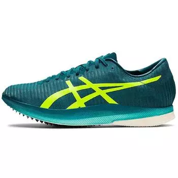 Asics Metaspeed Ld Velvet Pine Safety Yellow 40.5