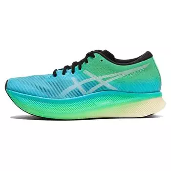 Asics Metaspeed Sky Orange Pop Island Blue Women s 37