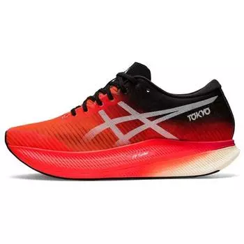 Asics Metaspeed Sky Sunrise Red Black 40.5