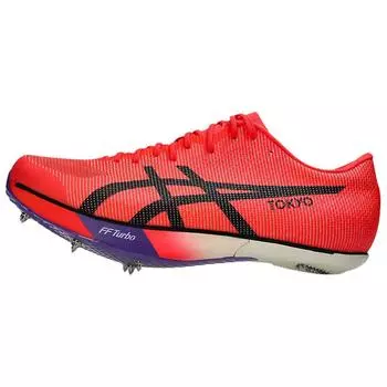 ASICS Metaspeed SP 2 Flash Red Men Sneakers Black 1093A234-600 41.5