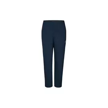 Мужские повседневные спортивные брюки Asics средней талии темно-синего цвета 2011D044-401 XL