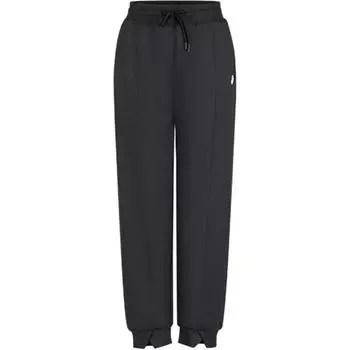 Asics Moisture Wicking Comfortable Soft Sports Long Pants Women bottoms Black 2032D124-001 M