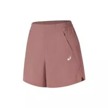 Asics Moisture Wicking Quick Dry Reflective Sports Shorts Women shorts 2032D401-600 M