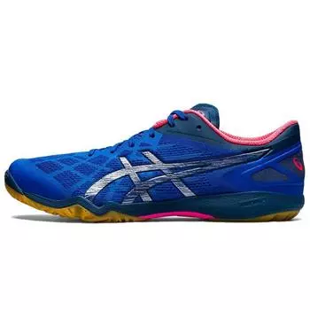 Asics Мужские кроссовки Attack Dominate FF 2 Tuna Blue Pure Silver 1073A010-402 39