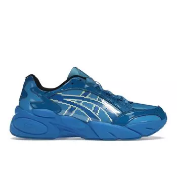 Asics Мужские кроссовки Capcom x Gel BND Rockman Blue Electric-Blue 1021A313-400