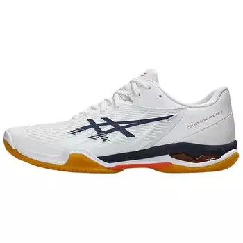 Asics Мужские кроссовки Court Control FF 3 Белый Индиго Туман 1071A087-100 46