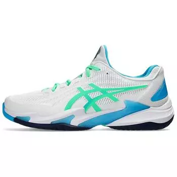 Asics Мужские кроссовки Court FF 3 Asia Tour Collection белые New-Leaf 1041A370-103 45