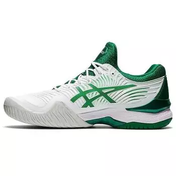 Asics Мужские кроссовки Court FF Novak White Kale 1041A089-104 44