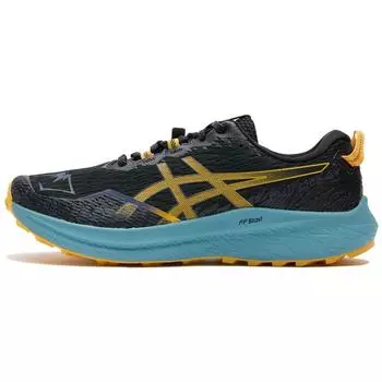 Asics Мужские кроссовки Fuji Lite 4 Black Honey 1011B698-001 44