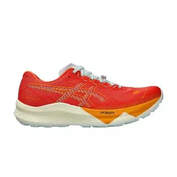 Asics Мужские кроссовки Fuji Speed 3 Nova Orange Pure-Aqua 1011B888-800 40.5