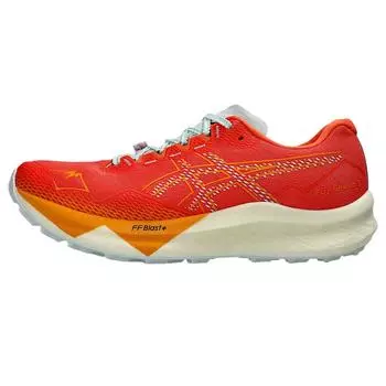 Asics Мужские кроссовки Fuji Speed 3 Nova Orange Pure-Aqua 1011B888-800 40.5