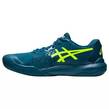 Кроссовки мужские ASICS Gel Challenger 14 Restful Teal Safety Yellow 1041A405-400