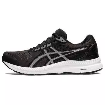 Asics Мужские кроссовки Gel Contend 8 Black White 1011B492-002 40.5