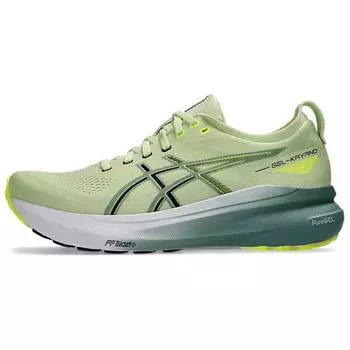 Asics Мужские кроссовки Gel Kayano 31 Wide Cool Matcha Celadon зеленые 1011B869-300 44.5