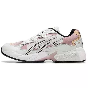 Asics Мужские кроссовки Gel Kayano 5 OG Watershed Rose белые Polar-Shade 1022A142-020