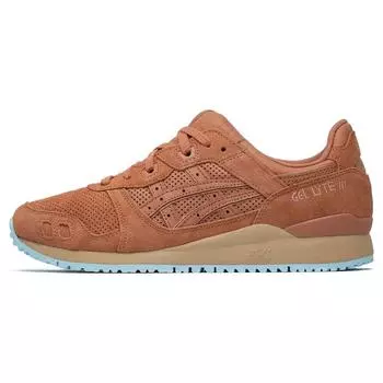 Мужские кроссовки ASICS Gel Lyte 3 OG Brick Dust Dune коричневые 1201A762-200 43.5