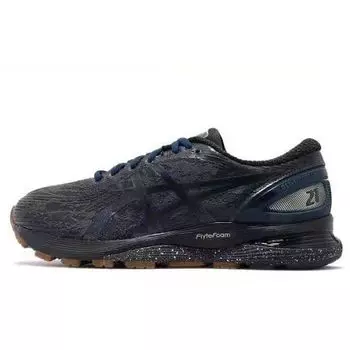 Asics Мужские кроссовки Gel Nimbus 21 Winterized Graphite Grey Black 1011A633-020
