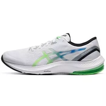Asics Мужские кроссовки Gel Pulse 13 White Bright Lime 1011B175-100 40